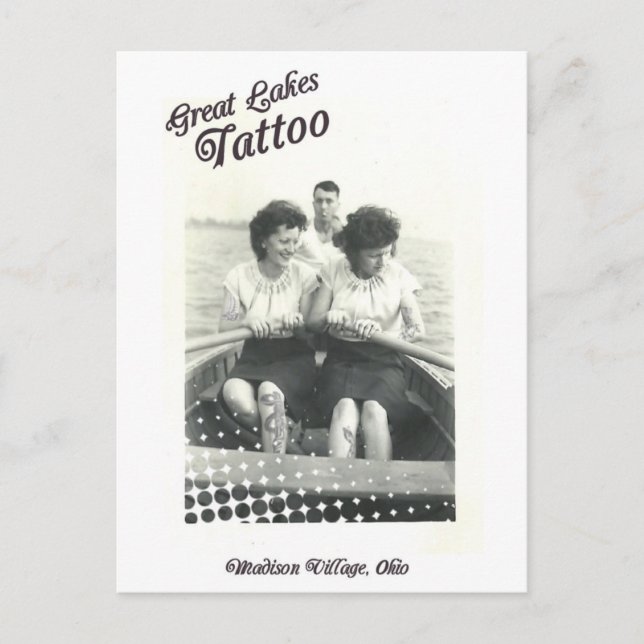 Underbara Moster Vykort (Framsida)