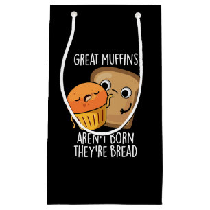 Underbara muffins är inte Born De är Bread Mörk BG