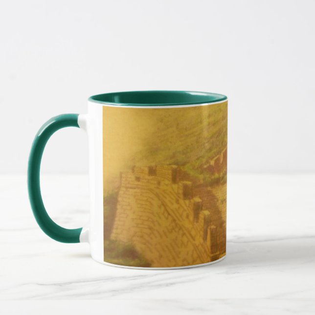 Underbara muren Mugg (Vänster)