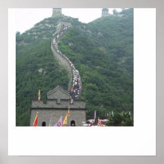 Underbara muren poster