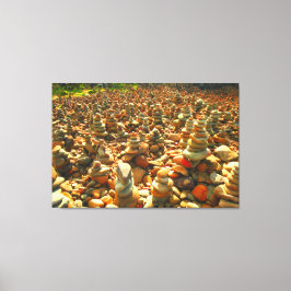 UNDERBARA OCEANSTONER 32 x 48 Canvastryck