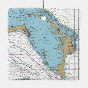 Underbara Ödiagram i Abaco Julgransprydnad Keramik