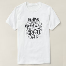 Underbara Pappa T-Shirt