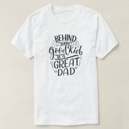 Underbara Pappa T-Shirt