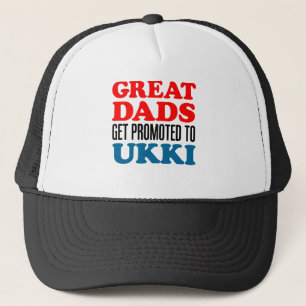 Underbara Pappor främjade Ukki Keps