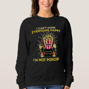 Underbara popcorn-noter Kärlek Snacks T Shirt