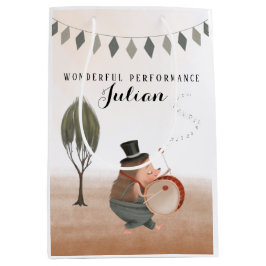 Underbara prestanda Hedgehog Gift Bag