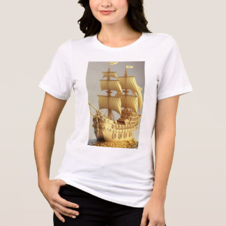 Underbara prestationer börjar med små steg t shirt
