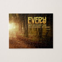 "Underbara prestationer" - inspirationsoffert