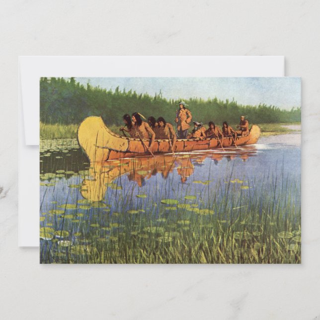 Underbara prospekterare efter Remington, Vintage P (Framsida)