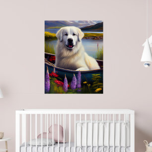 Underbara Pyrenéer på en Paddle: ett kritiskt Även Poster