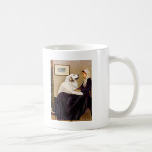Underbara Pyrenéerna 2 - Lamistlers Mor Kaffemugg