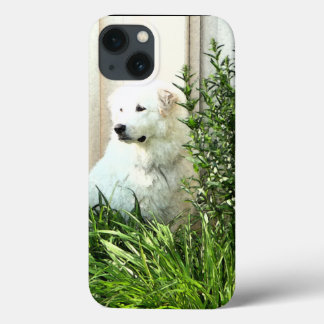 Underbara Pyrenéerna Hund aveln iPhone X Fodral