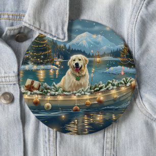 Underbara Pyrenéerna Jul - Festive Voyage Knapp