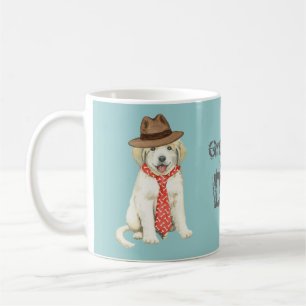 Underbara Pyrenéerna Pappa Kaffemugg