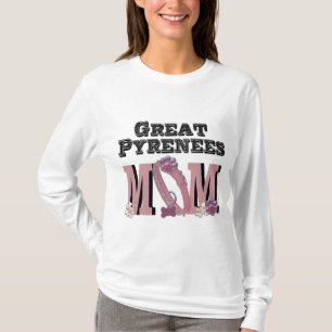 Underbara Pyrenees MAMMA T Shirt