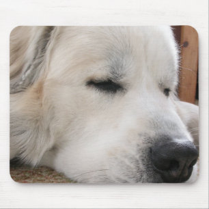 UNDERBARA PYRENEES MOUSEPAD MUSMATTA