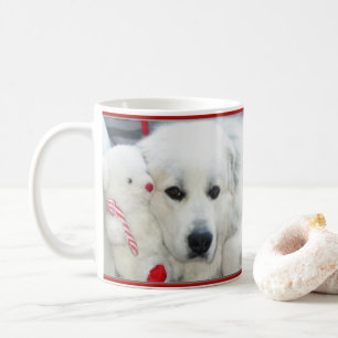 Underbara pyrenees mugg