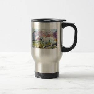 Underbara Pyrenees mugg