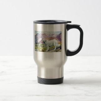 Underbara Pyrenees mugg