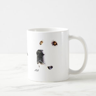 Underbara Pyrenees mugg