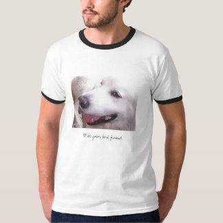 Underbara Pyrenees T Shirt