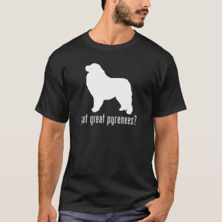 Underbara Pyrenees Tee