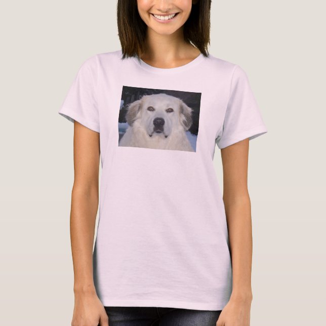 Underbara Pyrenees Tee (Framsida)