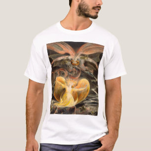 Underbara Röda draken och Kumpen med Sol T Shirt
