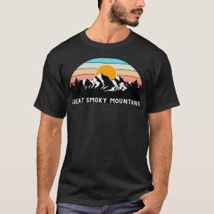 Underbara rökare i nationalparken Rökips T Shirt