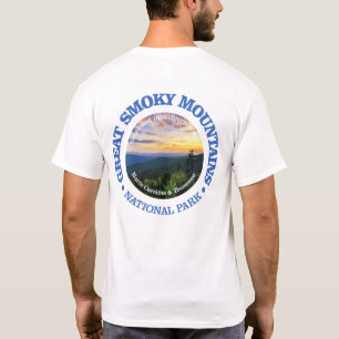 Underbara rökiga berg NP (rd)2 T Shirt