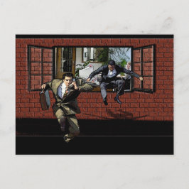 Underbara rymden vykort