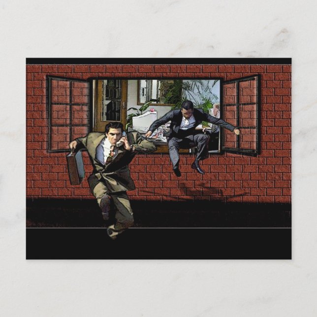 Underbara rymden vykort (Framsida)