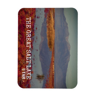 UNDERBARA SALT SJÖ, NORDIN UTAH MAGNET