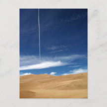 Underbara Sand Dunes nationalpark och beslag