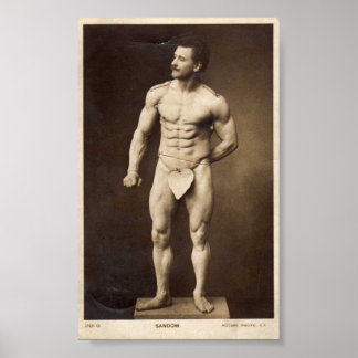 Underbara sandow poster