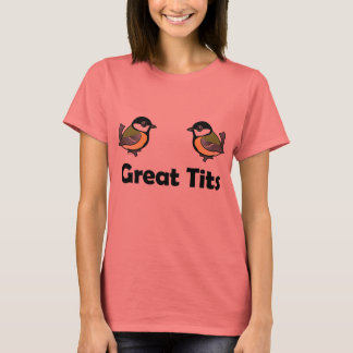 Underbara satser t-shirt