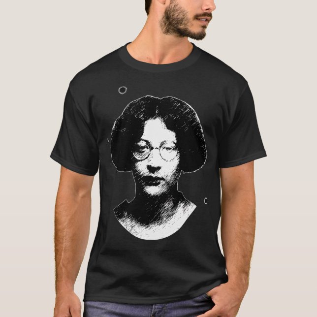 Underbara Simone Weil-vän till T Shirt (Framsida)