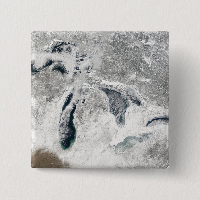 UNDERBARA SJÖAR 2 KNAPP (Framsida)