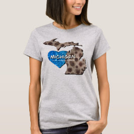 Underbara Sjöar | Inget salt, inga hajar, ingen or T Shirt