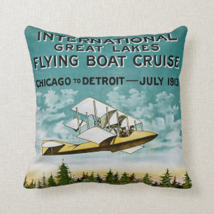 Underbara Sjöar Kudde