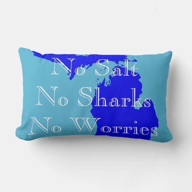 UNDERBARA SJÖAR - LUMBARKUDDE (Framsida)