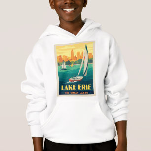 Underbara Sjöar Sjö Erie T Shirt