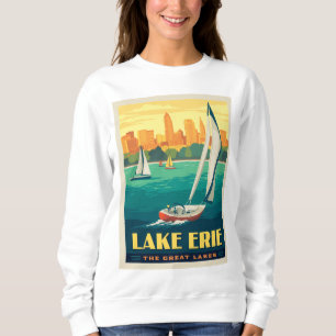 Underbara Sjöar Sjö Erie T Shirt