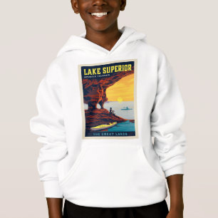 Underbara Sjöar Sjö Superior T Shirt