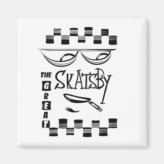 Underbara Skatsby Magnet