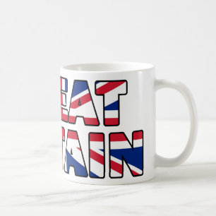 Underbara Storbritannien 003 Kaffemugg