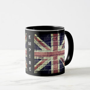 Underbara Storbritannien, England, Skottland - Emp Mugg