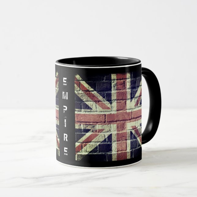 Underbara Storbritannien, England, Skottland - Emp Mugg (Framsida höger)