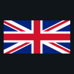 Underbara Storbritannien Flagga UK Poster Förenade<br><div class="desc">Underbara Storbritannien Flagga UK Poster</div>